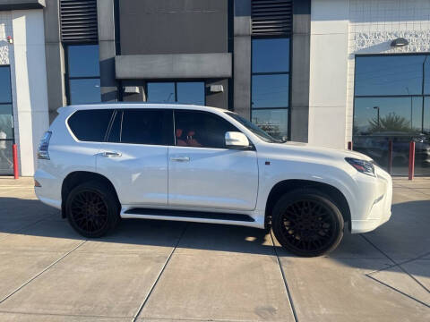 2022 Lexus GX 460
