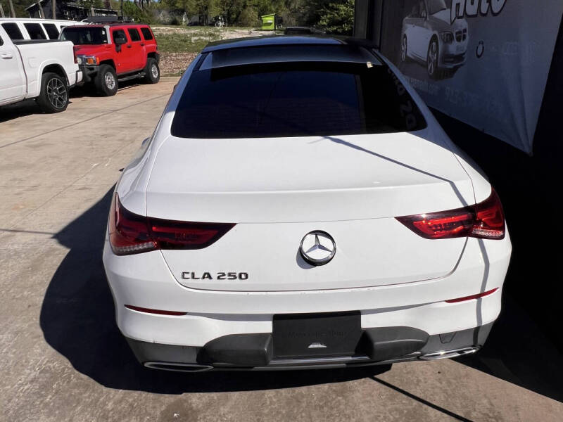 2020 Mercedes-Benz CLA CLA 250