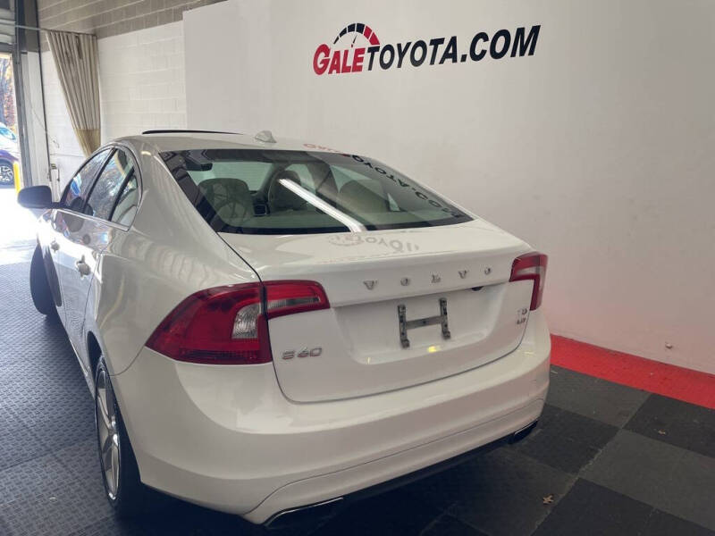 2014 Volvo S60 T5