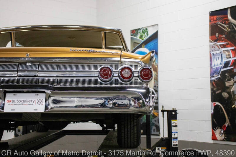 1963 Mercury Monterey