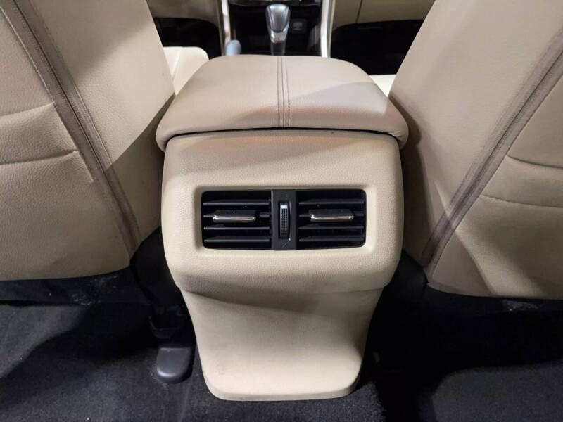 2017 Honda Accord Touring