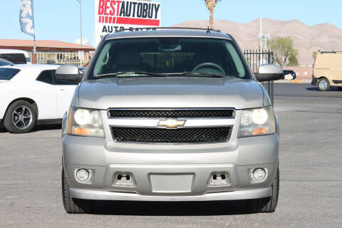 2007 Chevrolet Suburban LT