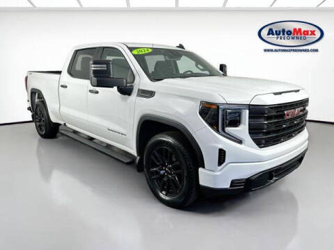 2024 GMC Sierra 1500