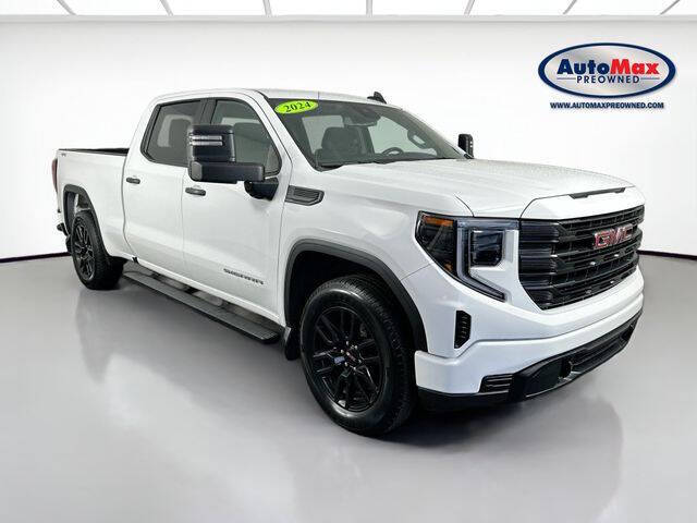 2024 GMC Sierra 1500