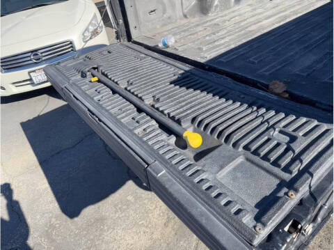 2013 Ford F-150 SVT Raptor