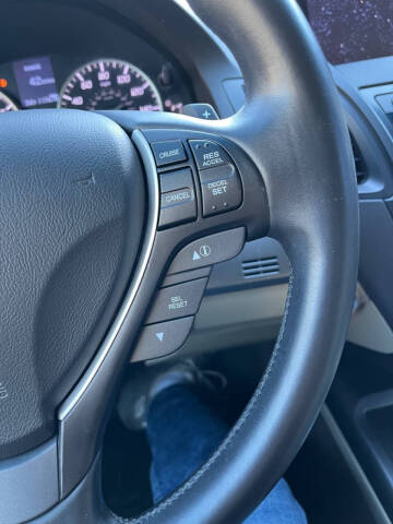 2013 Acura RDX w/Tech