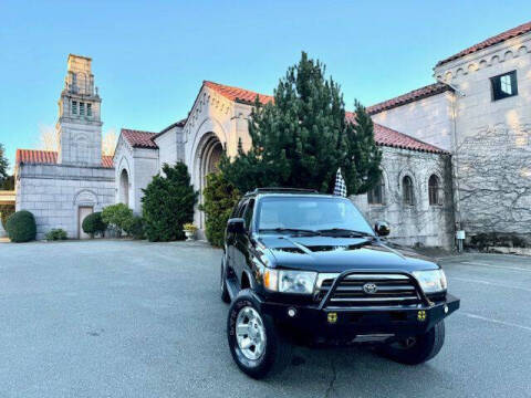 1997 Toyota 4Runner