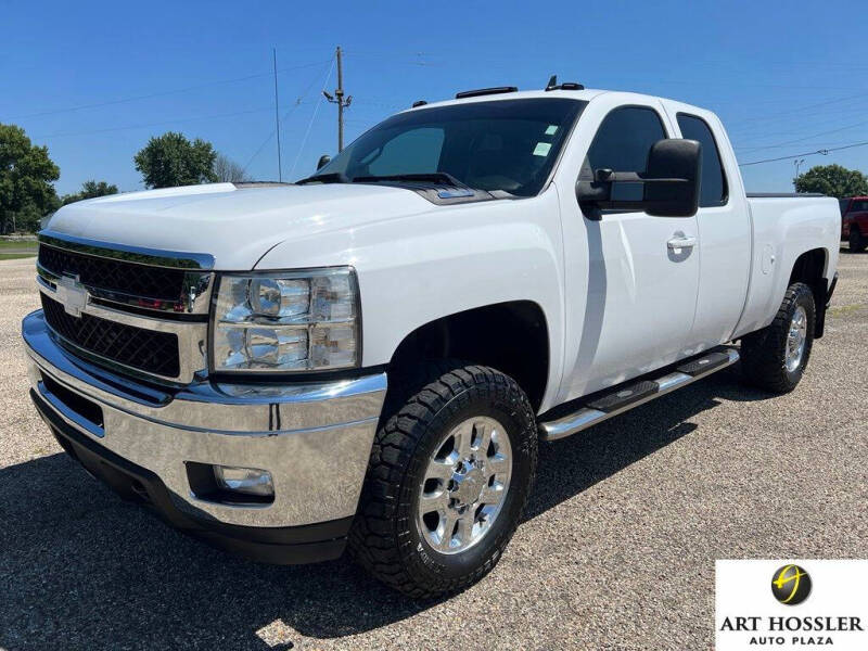2011 Chevrolet Silverado 2500HD