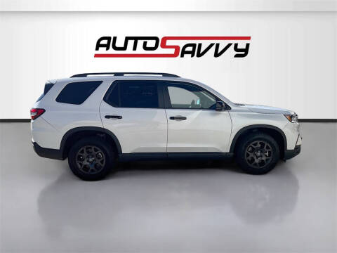 2024 Honda Pilot TrailSport