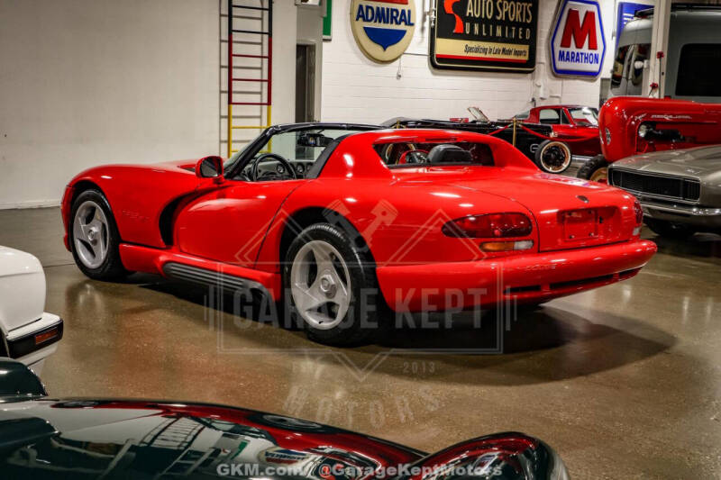 1994 Dodge Viper RT/10