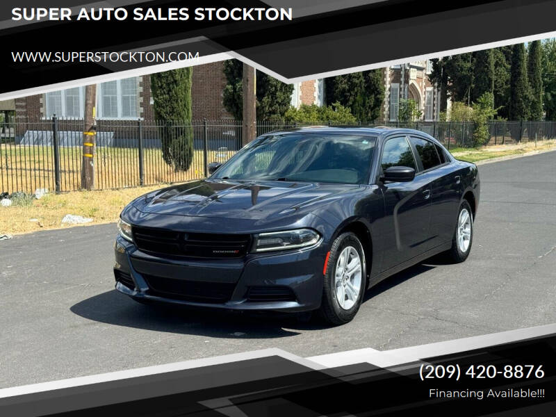 2018 Dodge Charger SXT's photo