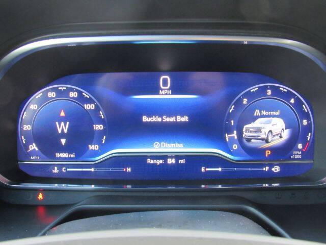 2024 Chevrolet Tahoe LT