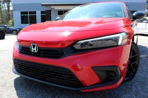 2022 Honda Civic for sale at Southern Auto Solutions - Atlanta Used Car Sales Lilburn in Marietta GA