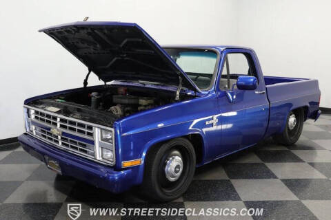 1986 Chevrolet C/K 10 Series