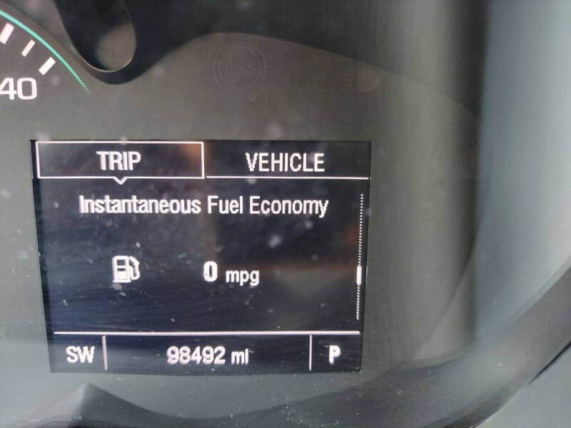2018 Chevrolet Trax LT