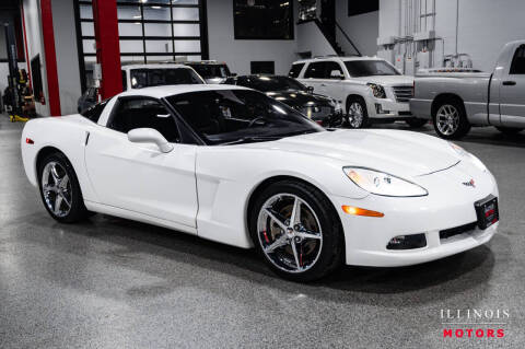 2012 Chevrolet Corvette