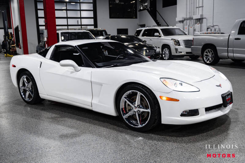 2012 Chevrolet Corvette