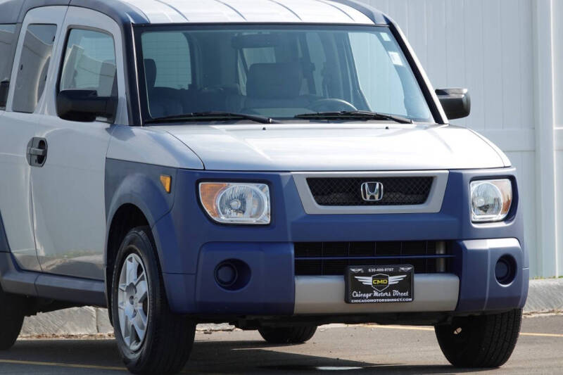 2006 Honda Element LX