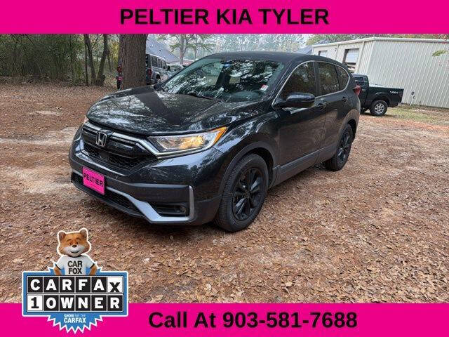 2021 Honda CR-V EX-L