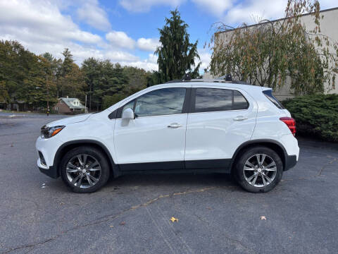 2017 Chevrolet Trax Premier