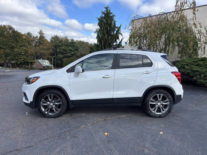 2017 Chevrolet Trax Premier