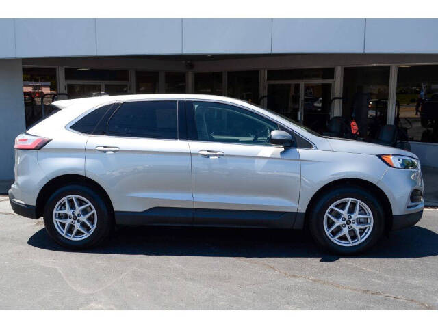 2023 Ford Edge for sale at EARL DUFF PRE-OWNED CENTER in Harriman, TN