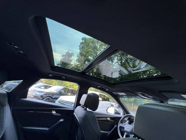 2022 Audi SQ5 Sportback 3.0T quattro Premium