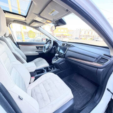 2017 Honda CR-V EX