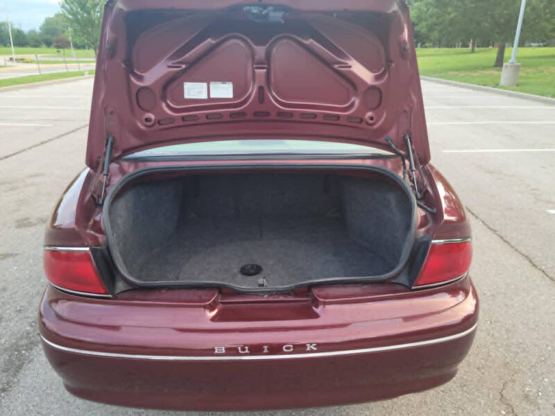 2000 Buick Century Limited