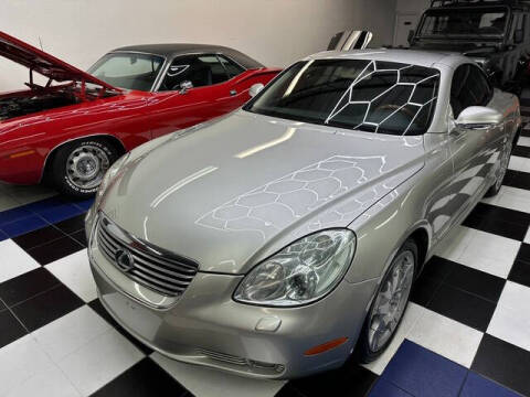 2005 Lexus SC 430