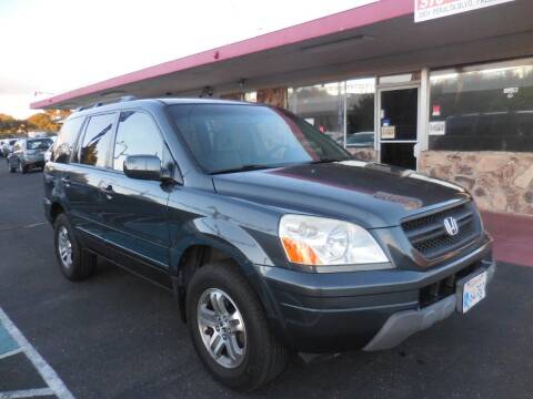 2004 Honda Pilot for sale at Auto 4 Less in Fremont CA