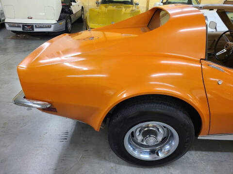 1973 Chevrolet Corvette