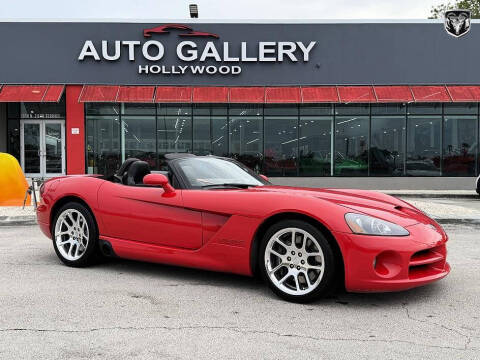 2003 Dodge Viper SRT-10