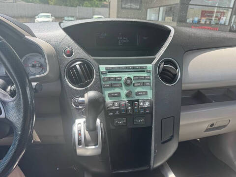 2011 Honda Pilot EX-L