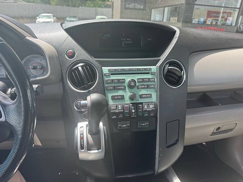 2011 Honda Pilot EX-L