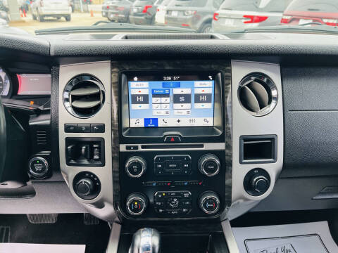 2017 Ford Expedition EL Limited