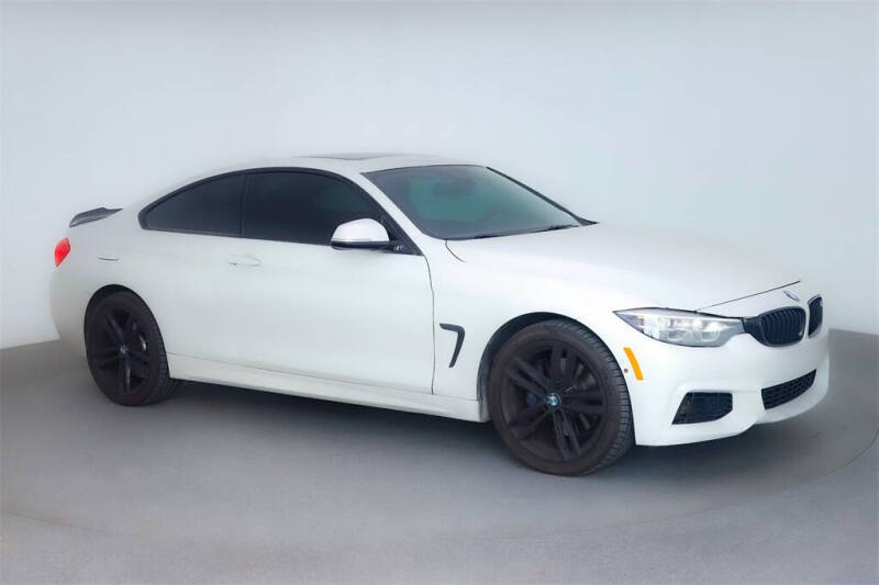 2018 BMW 4 Series 430i xDrive