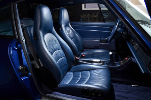 1998 Porsche 911 Carrera 4S