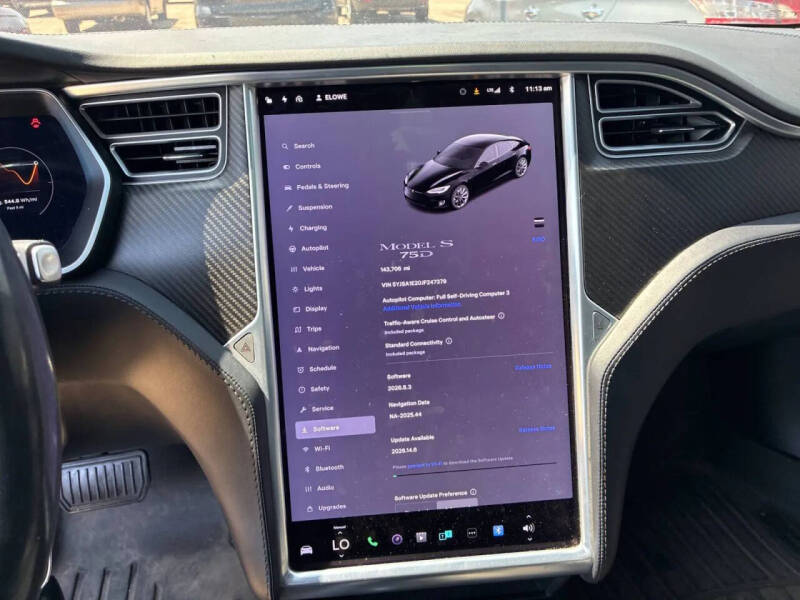 2018 Tesla Model S