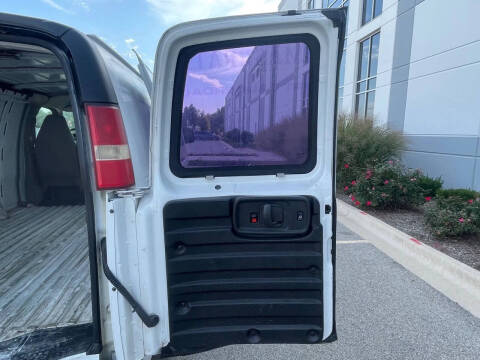 2008 GMC Savana 1500