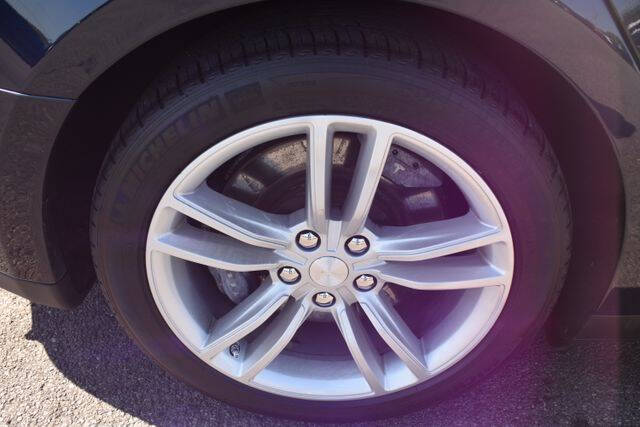 2014 Tesla Model S