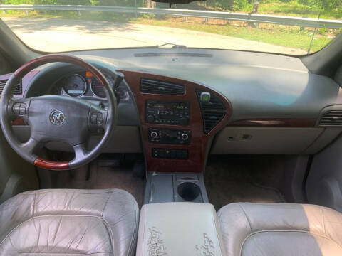 2006 Buick Rendezvous CXL