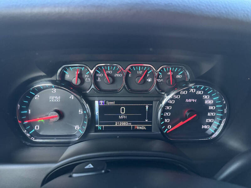 2019 Chevrolet Tahoe LS