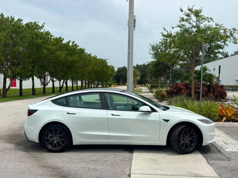 2026 Tesla Model 3 Premium