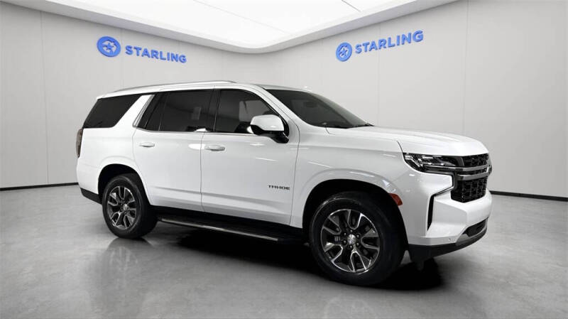 2023 Chevrolet Tahoe LS