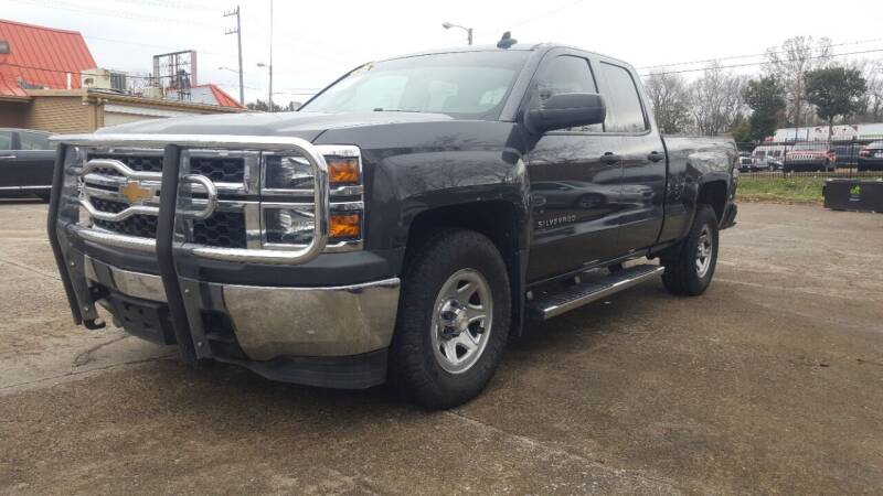 2015 Chevrolet Silverado 1500 for sale at A & A IMPORTS OF TN in Madison TN