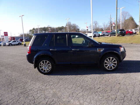 2008 Land Rover LR2 HSE