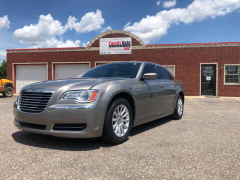 2014 Chrysler 300 for sale at Family Auto Finance OKC LLC in Oklahoma City OK