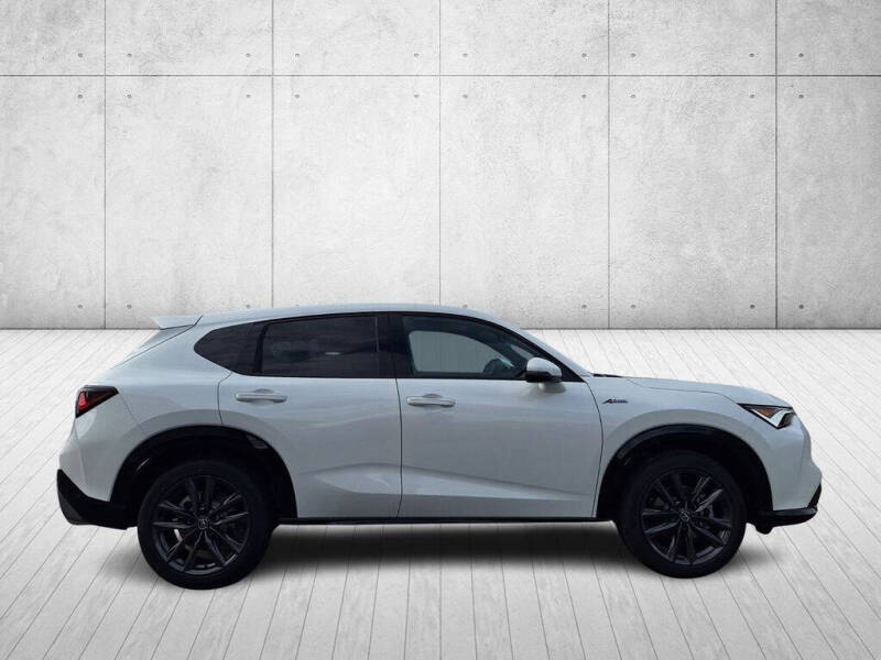 2025 Acura ADX w/A-SPEC