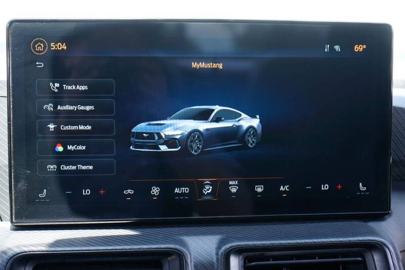 2024 Ford Mustang GT